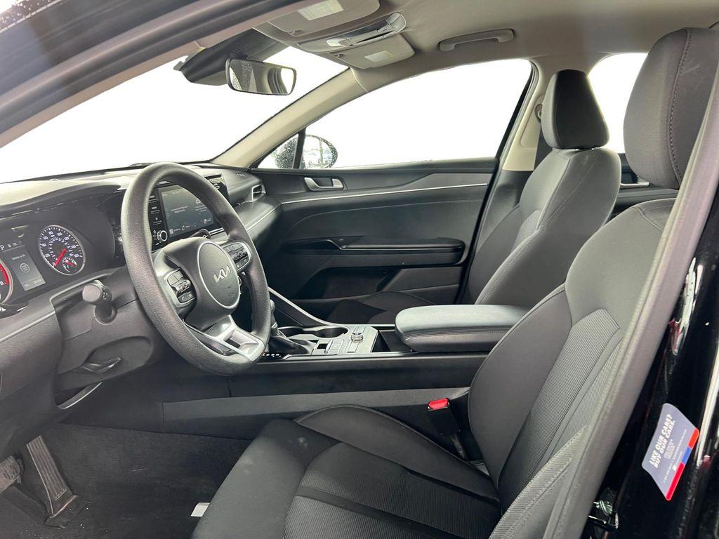 used 2023 Kia K5 car, priced at $18,599