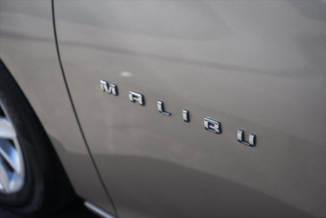 used 2022 Chevrolet Malibu car, priced at $14,499