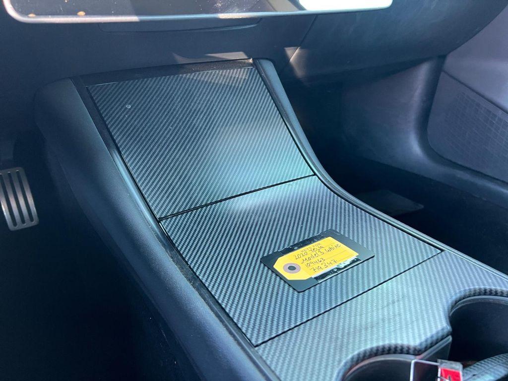 used 2020 Tesla Model 3 car, priced at $25,999