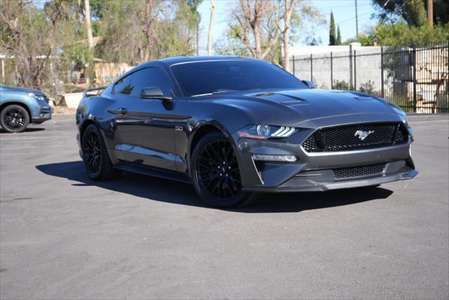 used 2020 Ford Mustang car, priced at $34,899