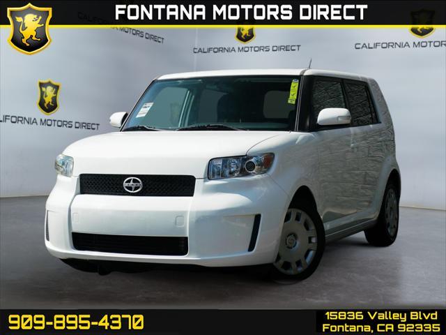 used 2008 Scion xB car, priced at $8,721