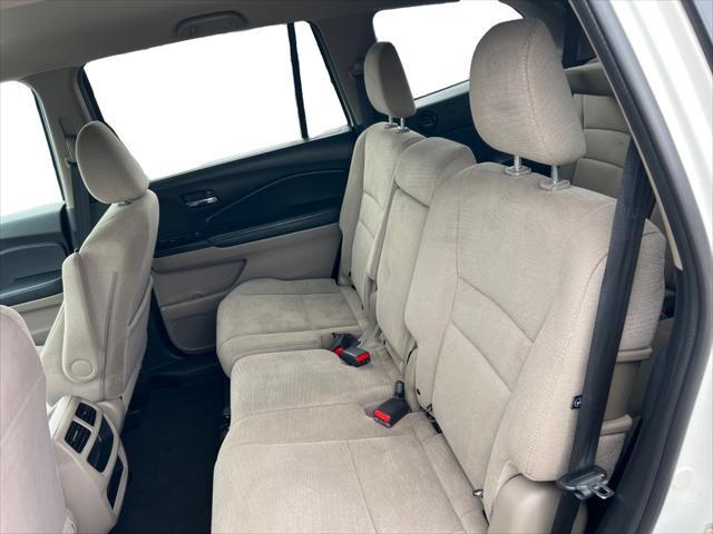 used 2018 Honda Pilot car, priced at $21,599