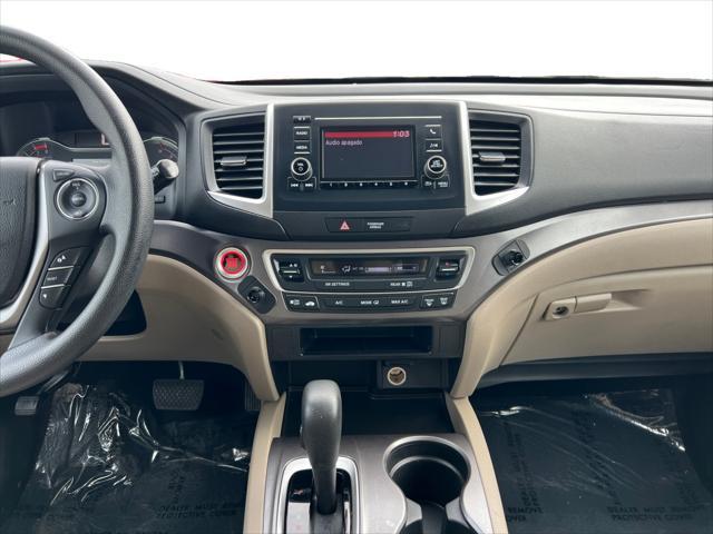 used 2018 Honda Pilot car, priced at $21,599