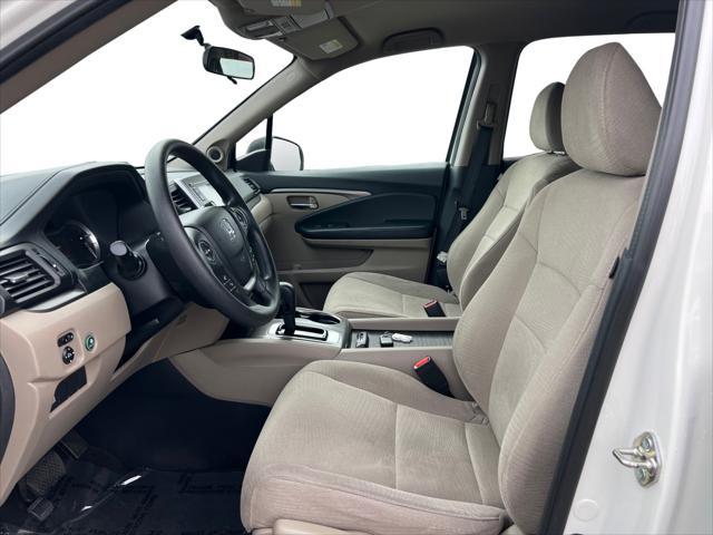 used 2018 Honda Pilot car, priced at $21,599