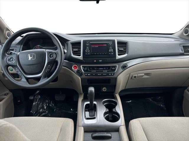 used 2018 Honda Pilot car, priced at $21,599