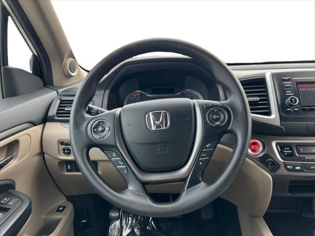 used 2018 Honda Pilot car, priced at $21,599