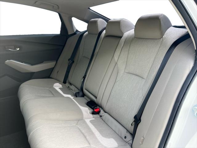 used 2023 Honda Accord car, priced at $24,999
