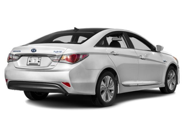 used 2015 Hyundai Sonata Hybrid car, priced at $11,999