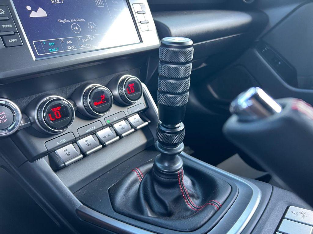 used 2023 Subaru BRZ car, priced at $30,399