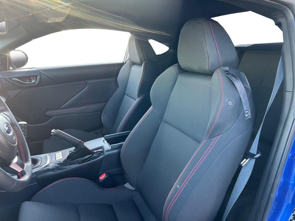 used 2023 Subaru BRZ car, priced at $30,399