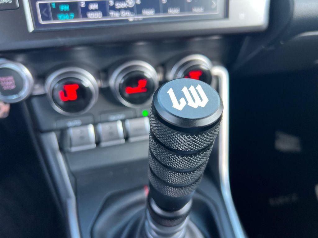 used 2023 Subaru BRZ car, priced at $30,399