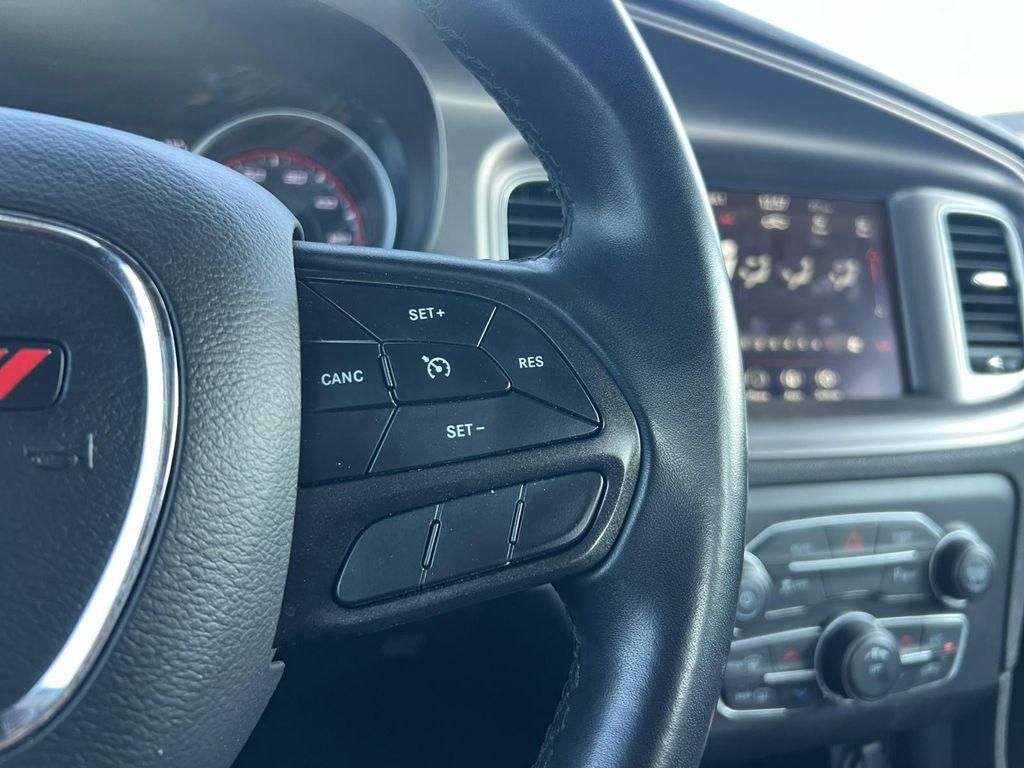 used 2023 Dodge Charger car, priced at $17,999