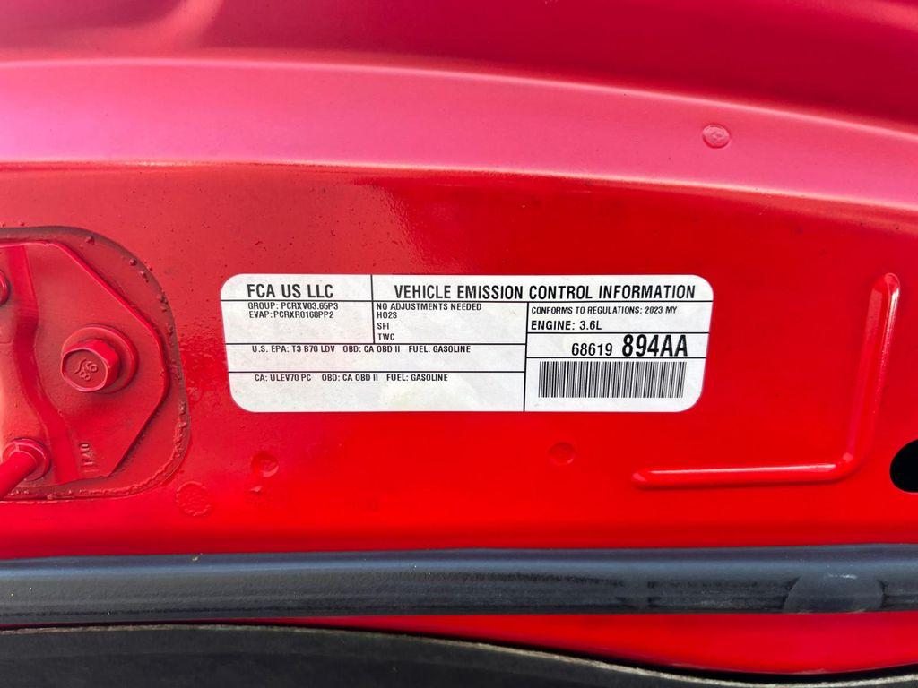 used 2023 Dodge Charger car, priced at $17,999