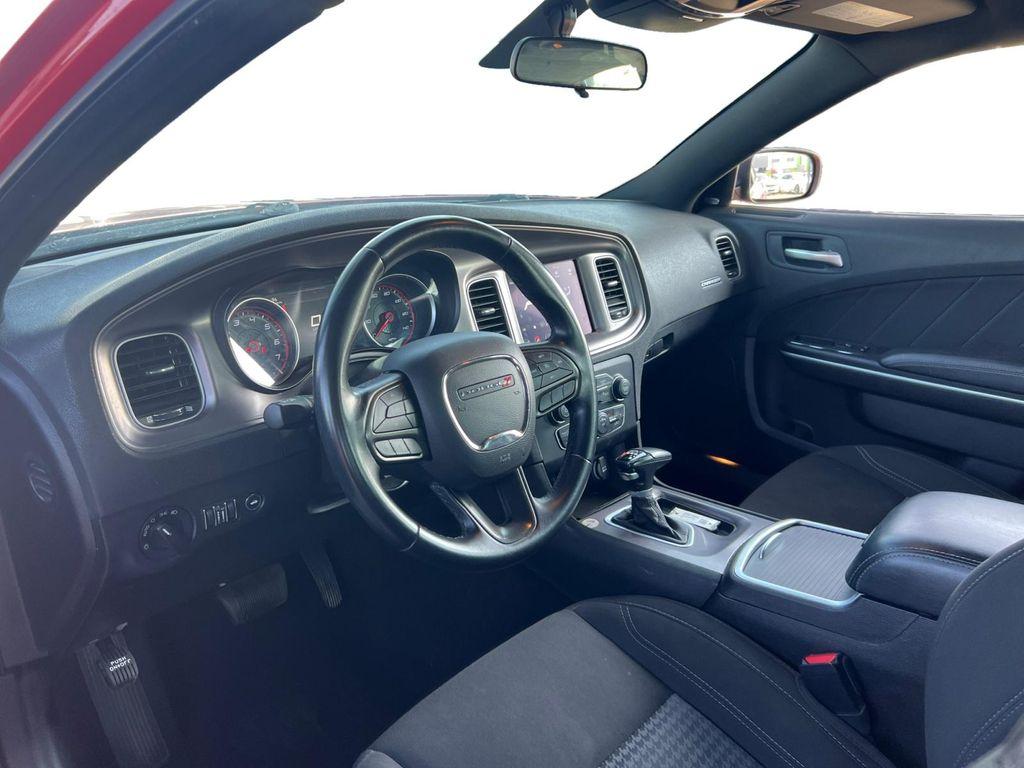 used 2023 Dodge Charger car, priced at $17,999