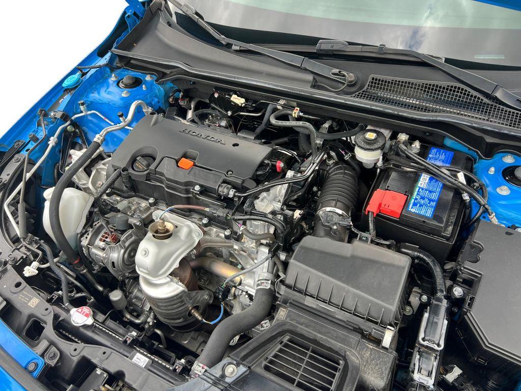 used 2023 Honda Civic car, priced at $23,899