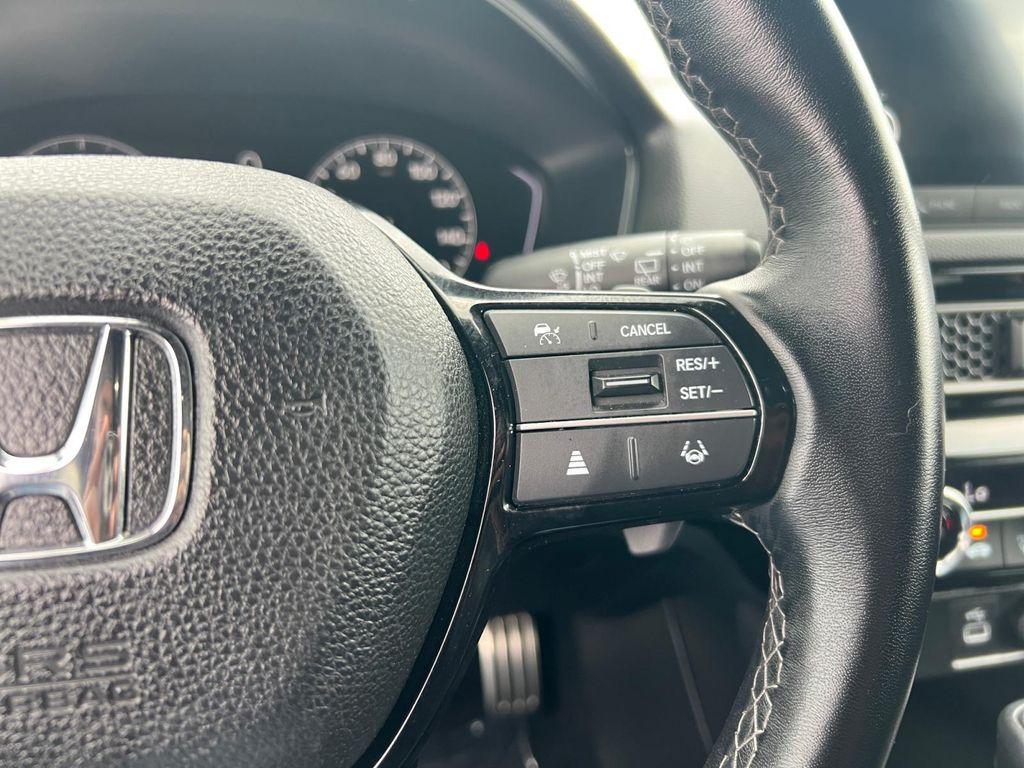 used 2023 Honda Civic car, priced at $23,899