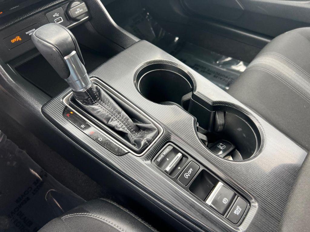 used 2023 Honda Civic car, priced at $23,899