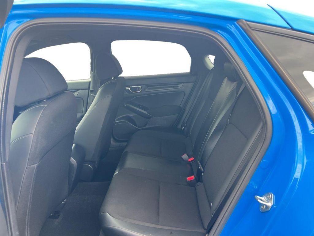 used 2023 Honda Civic car, priced at $23,899