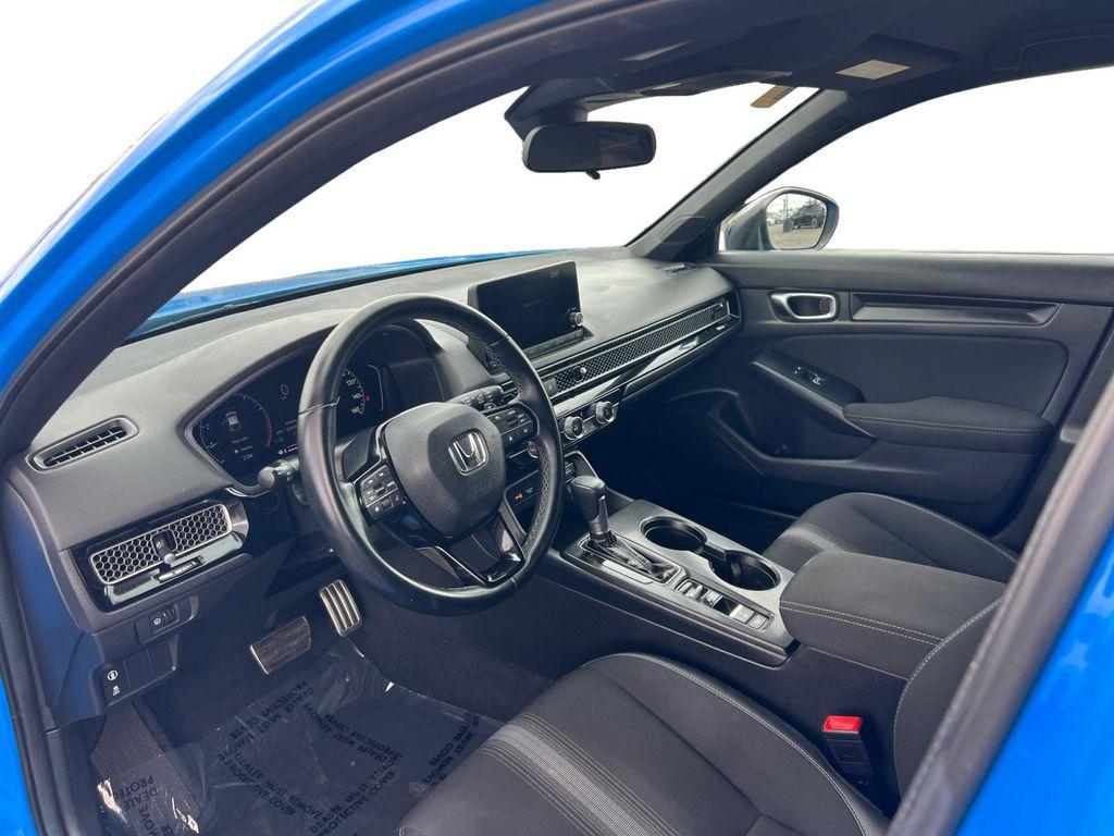 used 2023 Honda Civic car, priced at $23,899