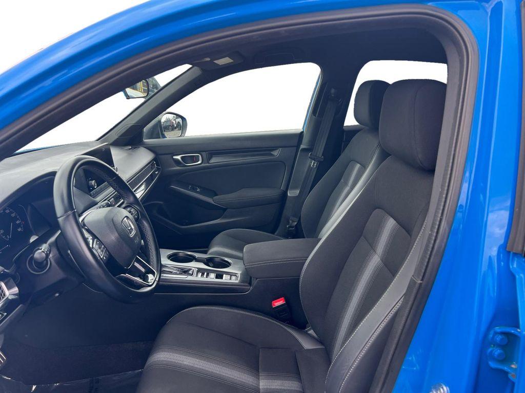 used 2023 Honda Civic car, priced at $23,899