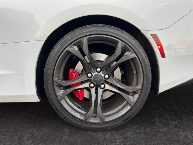 used 2018 Chevrolet Camaro car, priced at $33,899