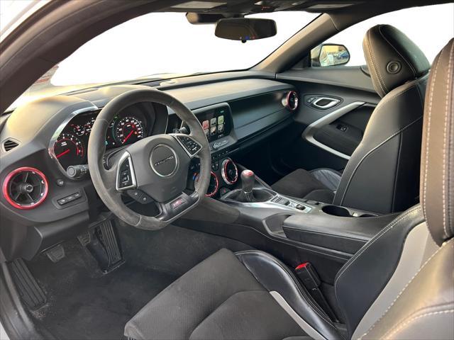 used 2018 Chevrolet Camaro car, priced at $33,899