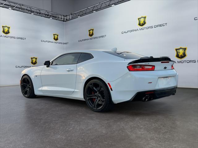 used 2018 Chevrolet Camaro car, priced at $33,899