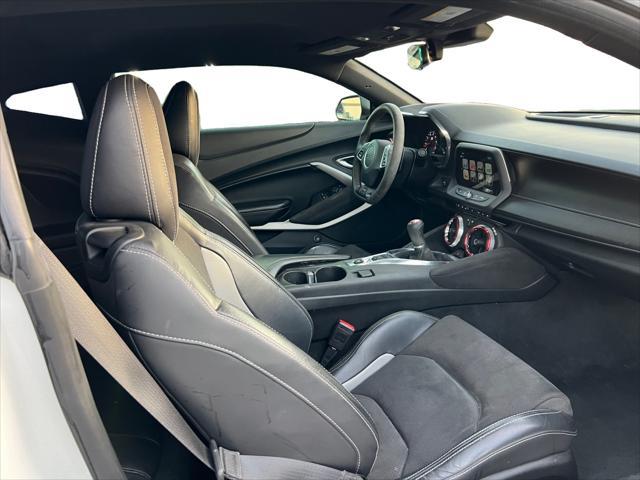 used 2018 Chevrolet Camaro car, priced at $33,899