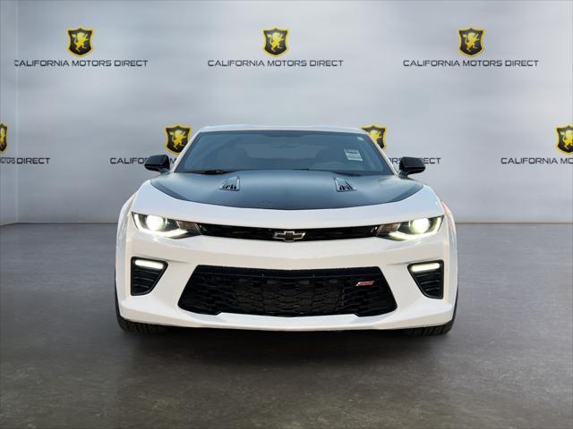 used 2018 Chevrolet Camaro car, priced at $33,899