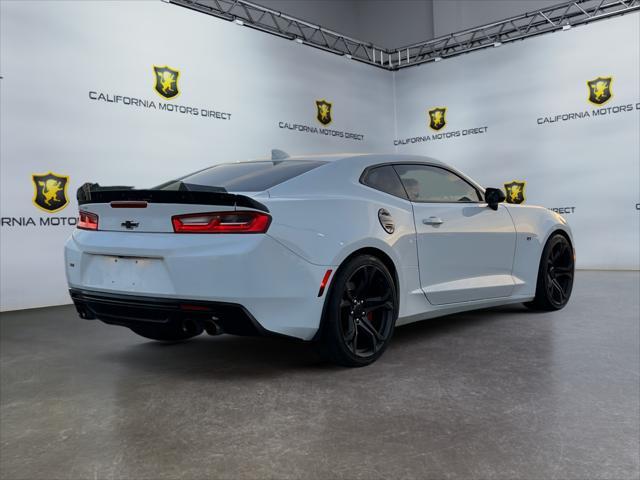 used 2018 Chevrolet Camaro car, priced at $33,899