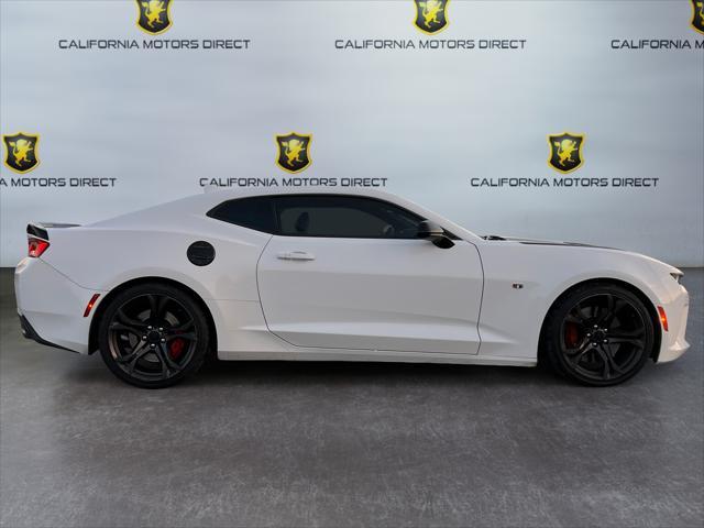 used 2018 Chevrolet Camaro car, priced at $33,899