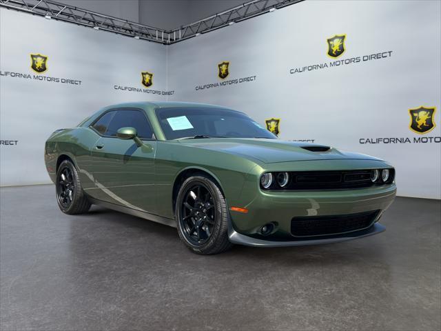 used 2020 Dodge Challenger car, priced at $21,999