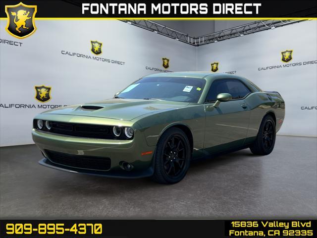 used 2020 Dodge Challenger car, priced at $21,999