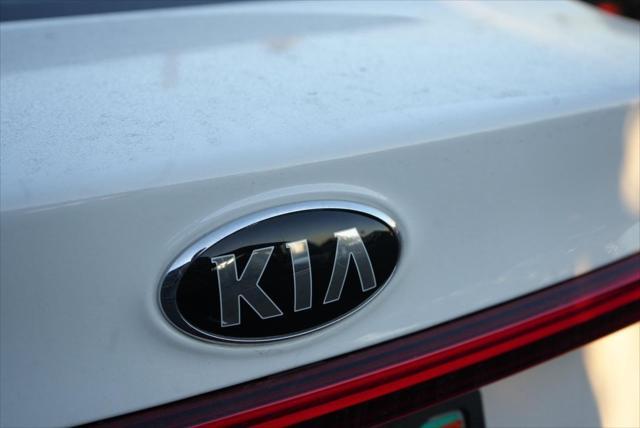 used 2021 Kia Forte car, priced at $15,899