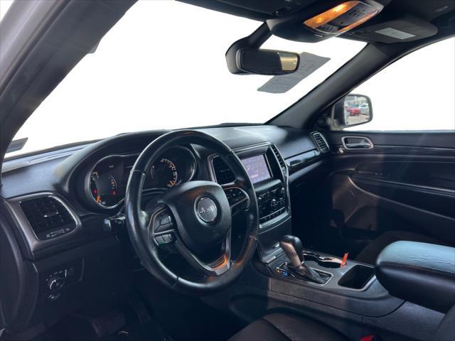 used 2019 Jeep Grand Cherokee car, priced at $18,999
