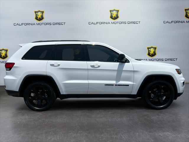 used 2019 Jeep Grand Cherokee car, priced at $18,999