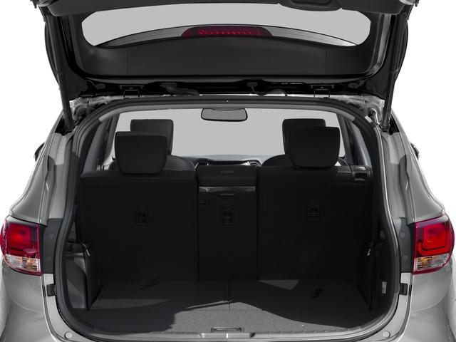 used 2018 Hyundai Santa Fe car, priced at $14,999