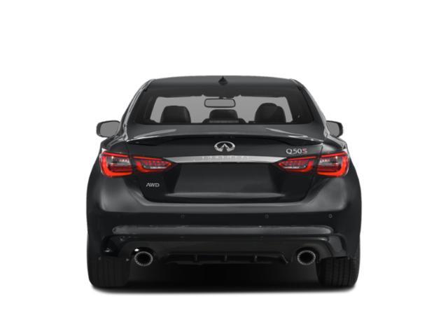 used 2018 INFINITI Q50 car, priced at $27,899