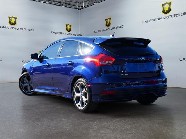 used 2017 Ford Focus ST car, priced at $16,834