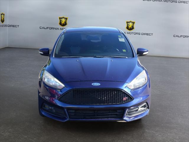 used 2017 Ford Focus ST car, priced at $16,834