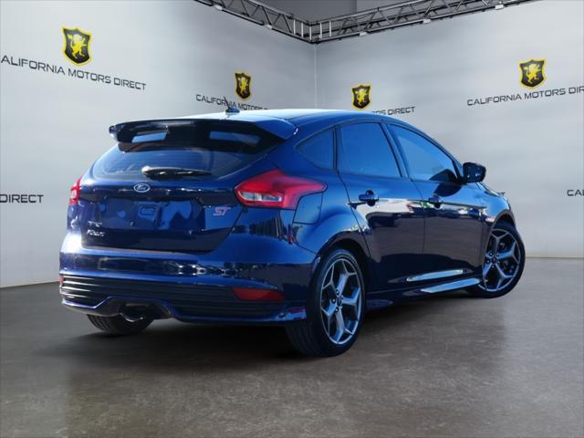 used 2017 Ford Focus ST car, priced at $16,834