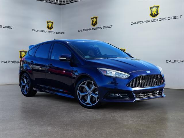 used 2017 Ford Focus ST car, priced at $16,834