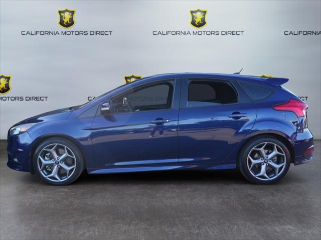 used 2017 Ford Focus ST car, priced at $16,834