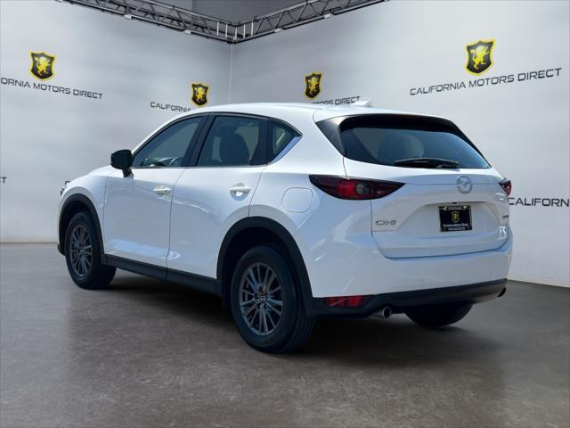 used 2020 Mazda CX-5 car, priced at $19,799