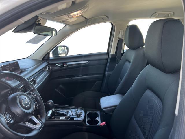 used 2020 Mazda CX-5 car, priced at $19,799