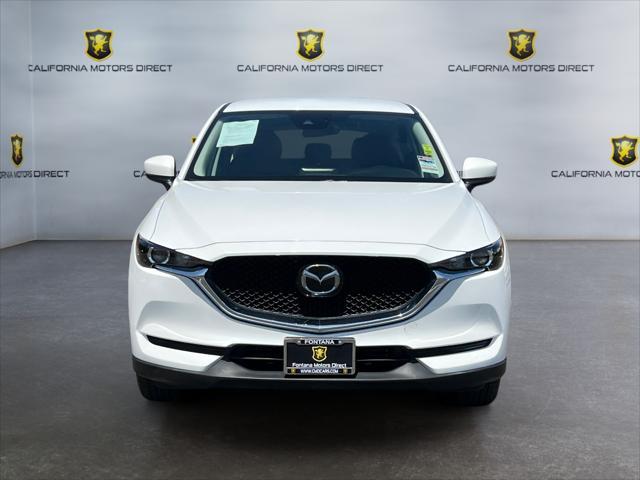 used 2020 Mazda CX-5 car, priced at $19,799