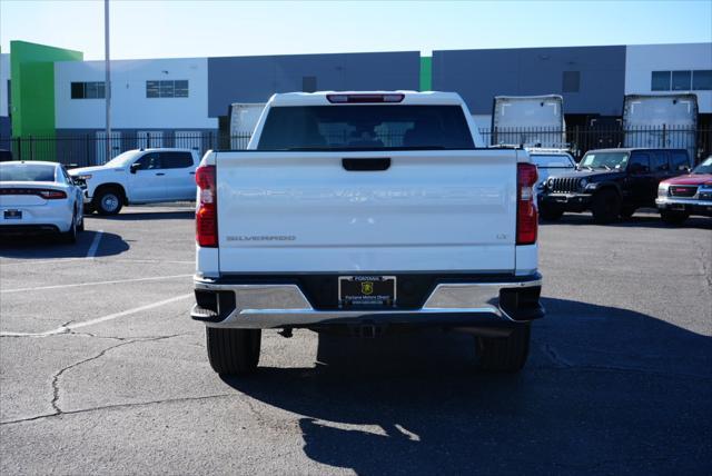 used 2023 Chevrolet Silverado 1500 car, priced at $37,499