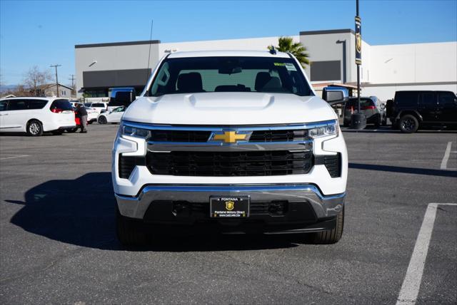 used 2023 Chevrolet Silverado 1500 car, priced at $37,499