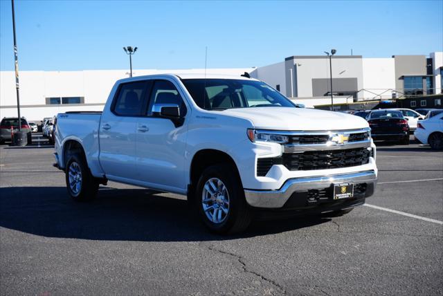 used 2023 Chevrolet Silverado 1500 car, priced at $37,499