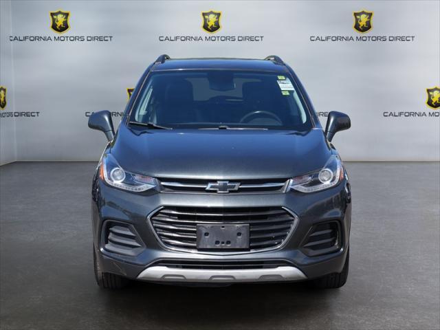 used 2020 Chevrolet Trax car, priced at $12,443